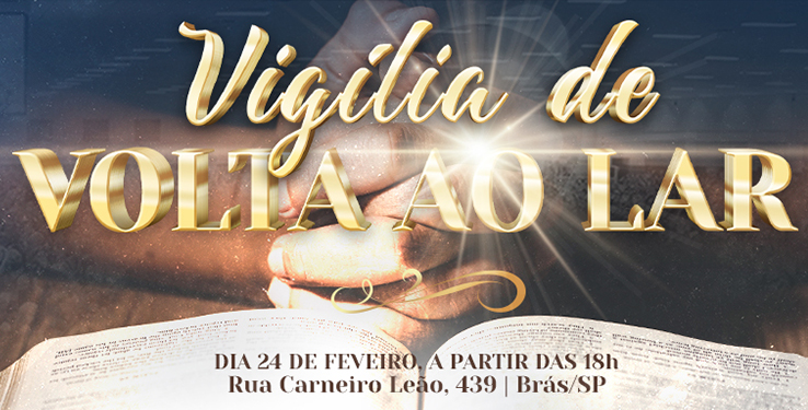 Grande Vigília da Adoração