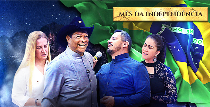VEM AÍ, A VOLTA DA NOITE DE ABRAÃO