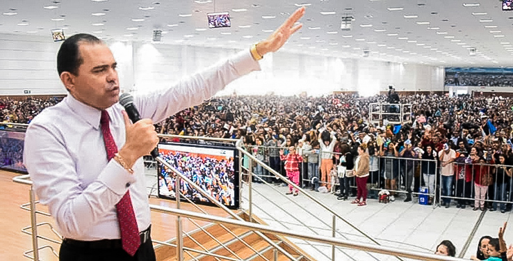 Deus é o caminho para solução de tudo