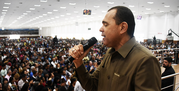 Acredite no Sobrenatural de Deus