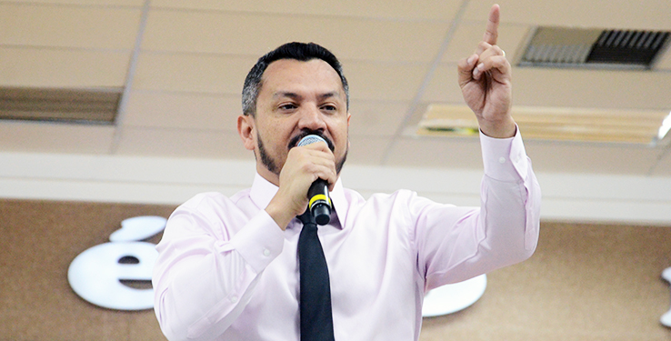 Comienza a ver a Dios