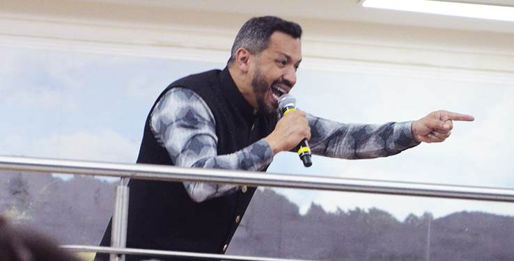 El pacto con Dios es fuerte y no se rompe.