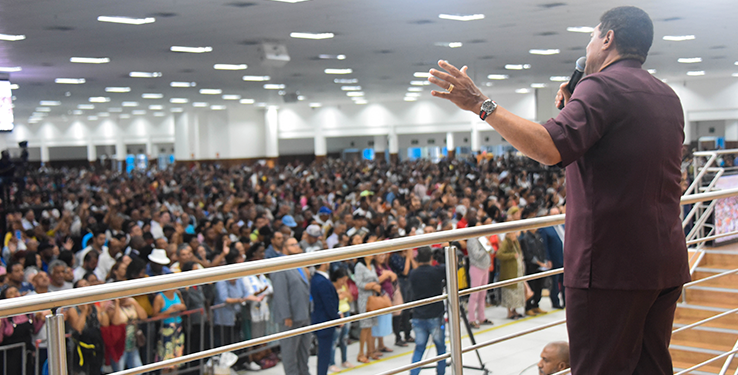 Busca a Dios